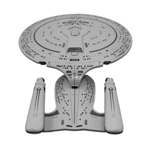 [Star Trek: The Next Generation: Bluetooth Speaker: USS Enterprise NCC-1701-D (Product Image)]