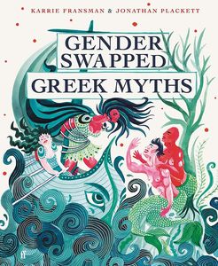 [Gender Swapped Greek Myths (Hardcover) (Product Image)]