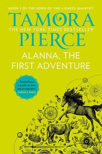 [The Song Of The Lioness: Book 1: Alanna, The First Adventure (Product Image)]