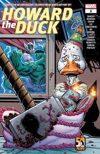 [Howard The Duck #1 (Product Image)]
