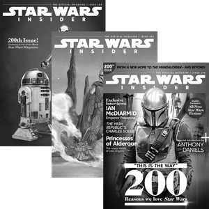 [Star Wars Insider #200 (Cover Set) (Product Image)]