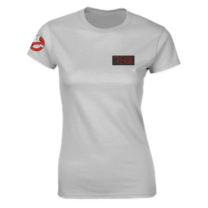 [Ghostbusters: Afterlife: Women's Fit T-Shirt: Trevor Patch (Product Image)]