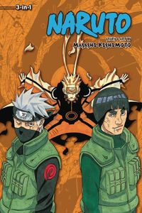 [Naruto: 3-In-1: Volume 21 (Product Image)]