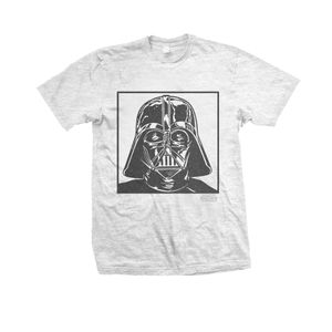 [Star Wars: T-Shirts: Darth Vader (Glitter) (Product Image)]