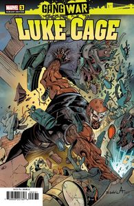 [Luke Cage: Gang War #3 (Dávila Connecting Variant) (Product Image)]