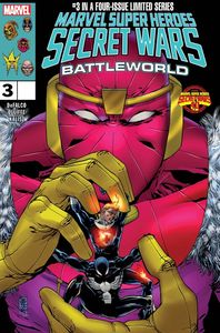 [Marvel Super Heroes: Secret Wars: Battleworld #3 (Product Image)]