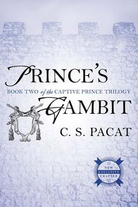 [The Captive Prince: Book 2: Prince's Gambit (Product Image)]