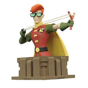 [DC: Batman: The Animated Series: Bust: Dark Knight Robin (Product Image)]