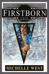 [House War: Book 7: Firstborn (Hardcover) (Product Image)]