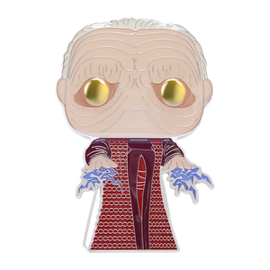 [Star Wars: Loungefly Pop! Pin Badge: Palpatine (Unhooded) (Product Image)]