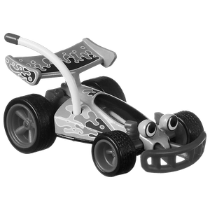 [Toy Story: Hot Wheels Entertainment Favourite Replica: RC Car (Product Image)]