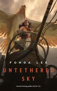 [Untethered Sky (Hardcover) (Product Image)]