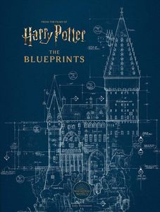 [Harry Potter: The Blueprints (Hardcover) (Product Image)]