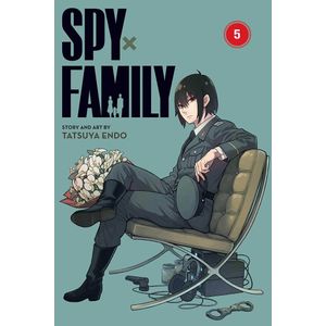 [Spy X Family: Volume 5 (Product Image)]