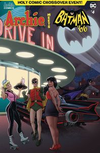 [Archie Meets Batman 66 #4 (Cover D Quinones) (Product Image)]