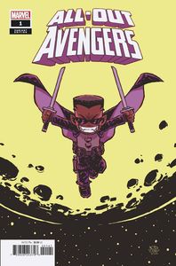 [All-Out Avengers #1 (Young Variant) (Product Image)]