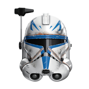 [Star Wars: Black Series Electronic Helmet: Captain Rex (Product Image)]