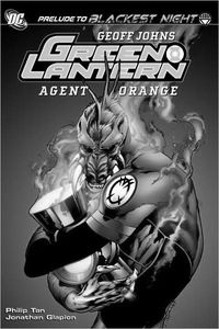 [Green Lantern: Agent Orange (Hardcover) (Product Image)]