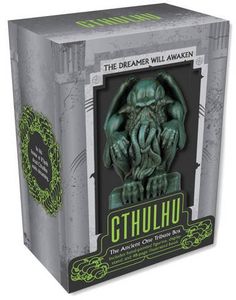 [Cthulhu: The Ancient One Tribute Box (Hardcover) (Product Image)]