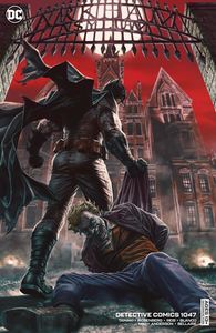 [Detective Comics #1047 (Lee Bermejo Cardstock Variant) (Product Image)]