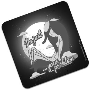 [Adventure Time: Coaster: I'm Just Your Problem (Product Image)]