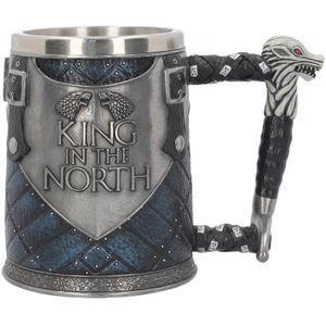 [Game Of Thrones: Tankard: King In The North (Product Image)]