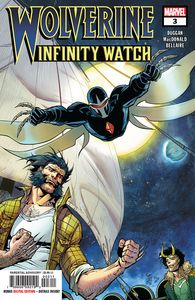 [Wolverine: Infinity Watch #3 (Product Image)]