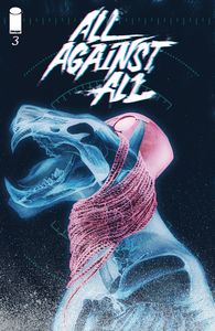 [All Against All #3 (Cover B Gorham) (Product Image)]