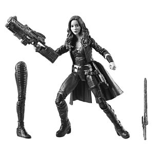 [Guardians Of The Galaxy: Vol 2.: Marvel Legends: Action Figure: Wave 2: Daughters Of Thanos Gamora (Product Image)]