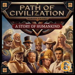 [Path Of Civilization (Product Image)]