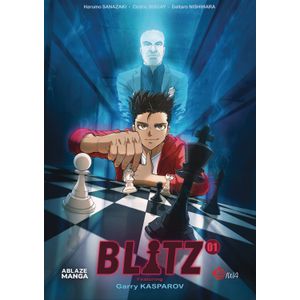 [Blitz: Volume 1 (Product Image)]