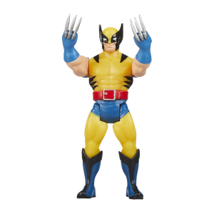 [X-Men: Marvel Legends Retro Collection Action Figure: Wolverine (Product Image)]