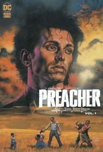 [Absolute Preacher: Volume 1: 2023 Edition (Hardcover) (Product Image)]