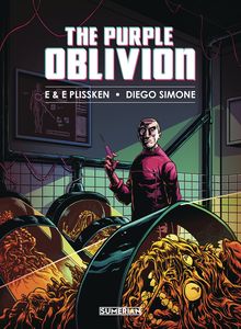 [The Purple Oblivion #4 (Cover A Simone) (Product Image)]