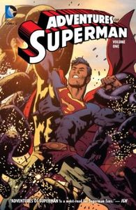 [Adventures Of Superman: Volume 1 (Product Image)]