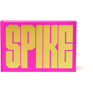 [SPIKE (Hardcover) (Product Image)]