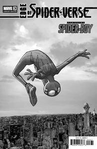 [Edge Of Spider-Verse #3 (Humberto Ramos Variant) (Product Image)]