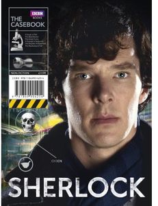 [Sherlock: The Casebook (Hardcover) (Product Image)]