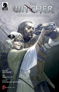 [The Witcher: The Ballad Of Two Wolves #3 (Cover D Lopez) (Product Image)]