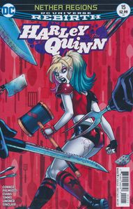 [Harley Quinn #15 (Product Image)]