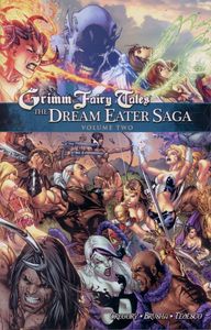 [Grimm Fairy Tales: The Dream Eater Saga: Volume 2 (Product Image)]