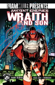 [Ancient Enemies: The Wraith & Son #1 (Cover A) (Product Image)]