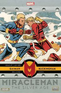[Miracleman: Silver Age #7 (Product Image)]