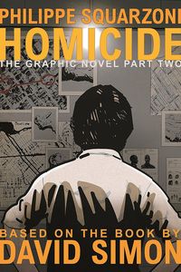 [Homicide: The Graphic Novel: Part 2 (Hardcover) (Product Image)]