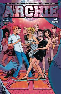 [Archie #30 (Cover C Jarrell) (Product Image)]