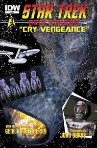 [Star Trek: New Visions: Cry Vengeance (Product Image)]