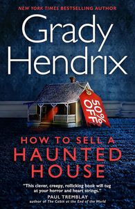 [How To Sell A Haunted House (Signed Edition) (Product Image)]