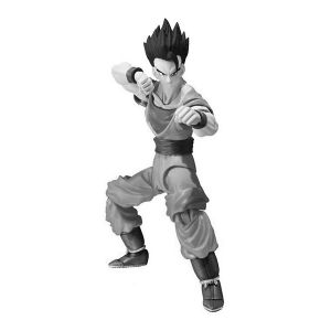 [Dragon Ball Z: S.H.Figuarts Action Figures: Ultimate Son Gohan (Product Image)]