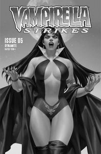 [Vampirella Strikes #5 (Cover C Yoon) (Product Image)]