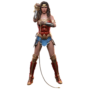 [Wonder Woman 1984: Hot Toys Action Figure: Wonder Woman (Product Image)]